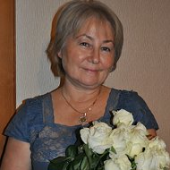Марва Файзуллина