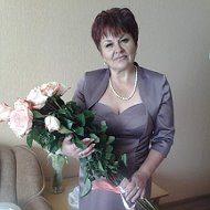Валентина Шеверняева