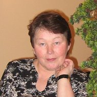 Валентина Халилова