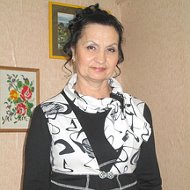 Валентина Бугакова