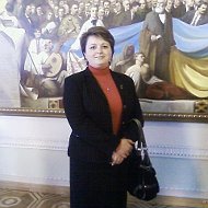Наталия Брановицкая