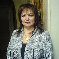 Светлана Корчагина