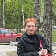 Анна Шубина