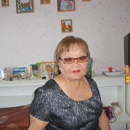 Любовь Гиляндикова