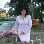 Валентина Шумилова