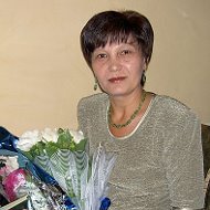 Любовь Айтышева