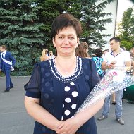 Анжела Новикова