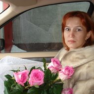 Ирина Фенёва
