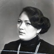 Нина Резникова