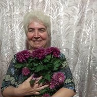 Людмила Божко-чугунова