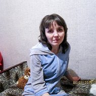 Надюша Савельева