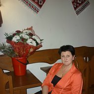 Лена Абросимова