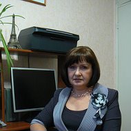 Елена Синюк
