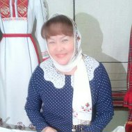 Роза Степанова