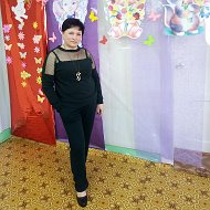 Наталья Стрекаловская