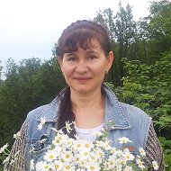 Валентина Заозёрская