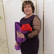 Альбина Ямалетдинова-хайрединова