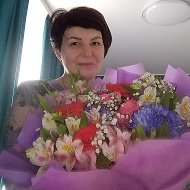 Людмила Сохина