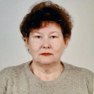 Вера Калинина