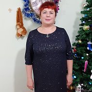 Лариса Бушуева