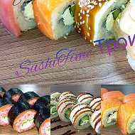 Sushitime Троицкое