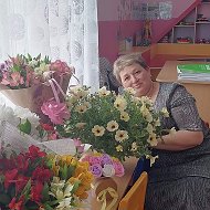 Людмила Ильченко