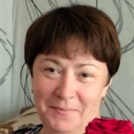 Наталья Шамрай