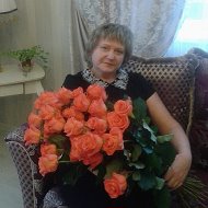 Людмила Пантюхина