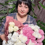 Татьяна Егошина