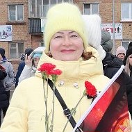 Оксана Батухтина