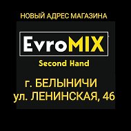 Магазин Eвроmix