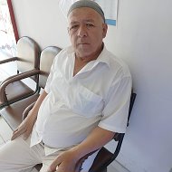 Obidjon Karimov