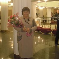 Ольга Заварыкина