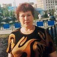 Валентина Лябаева-бахмисова