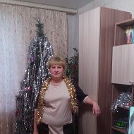 Валентина Шиканова