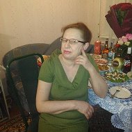 Марина Садовникова