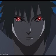 Saske Uchiha