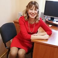 Валентина Строганова