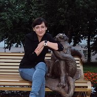 Александра Березина