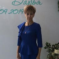 Валентина Макушина