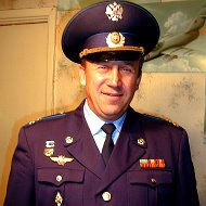 Валерий Матвеев