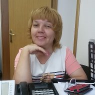 Марина Рябикова