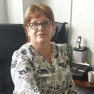Вера Финогенова