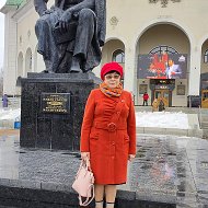 Рагида Мустафовна