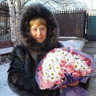 Валентина Шамсутдинова