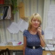 Александра Стряпкова