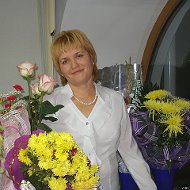 Валентина Дербышева
