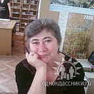 Марина Салбиева