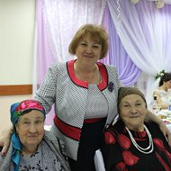 Танзиля Каримова-хасанова