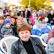 Елена Плосконенко